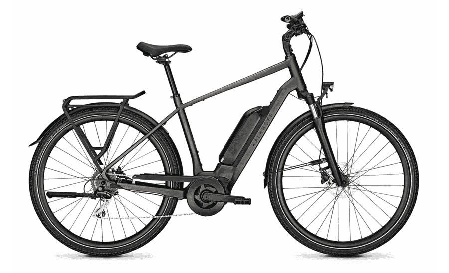 Kalkhoff ENDEAVOUR 1.B MOVE - 28 Zoll 545Wh 8K Diamant - jetgrey matt