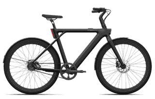 Tenways CGO009 - 28 Zoll 374Wh 1N Diamant - Midnight Black
