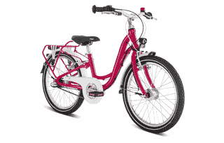 PUKY SKYRIDE 20-3  - 20 Zoll 3K Wave - berry
