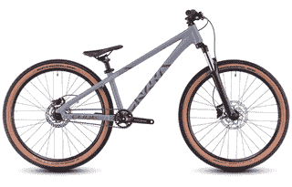 Cube Flying Circus - 26 Zoll Diamant - hazeblue´n´reflex