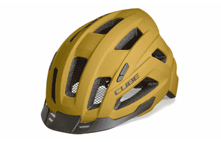 Cube Helm Cinity - curry