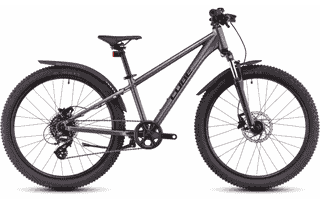 Cube Acid 240 Disc Allroad - 24 Zoll 8K Diamant - grey´n´flash