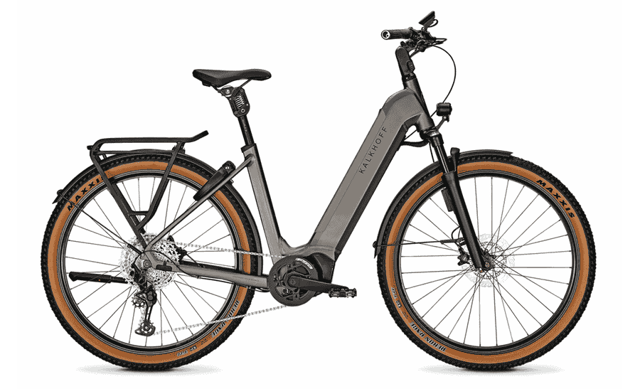 Kalkhoff ENTICE 5.B ADVANCE+ ABS - 29 Zoll 625Wh 11K Wave - moonstonegrey matt