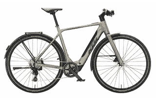 KTM MACINA URBANATOR SX - 28 Zoll 400Wh 9K Diamant - OLIVE PEARL MATT (BLACK+AMBER)