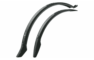 SKS Velo 47mm Schutzblech-Set (28 Zoll) - schwarz