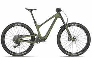 Bold Linkin 150 LT - 29 Zoll 12K Fully - Savannah Green