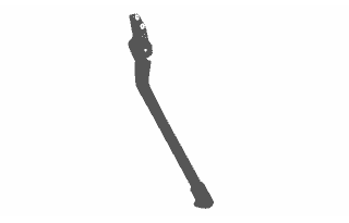 Scott Kickstand Fully E-MTB mit 2 Bolzen
