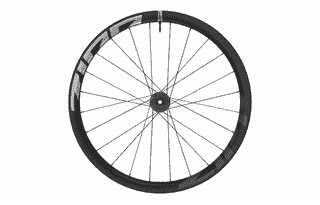 Zipp 303 Firecrest FORCE Disc HR Sram XDR - Hinterrad - Schwarz