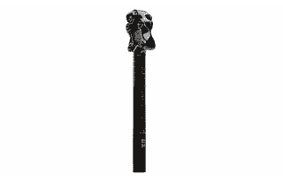 Cane Creek Thudbuster G4 ST 31,6x345mm - black