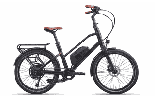 HERCULES Urbanico Compact 8 - 24 Zoll 360Wh 8K Compact - ultimacy moss-glossy