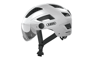 ABUS HYBAN 2.0 ACE - Polar White