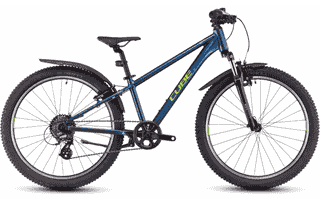 Cube Acid 240 Allroad - 24 Zoll 7K DIamant - deepcobalt´n´apple