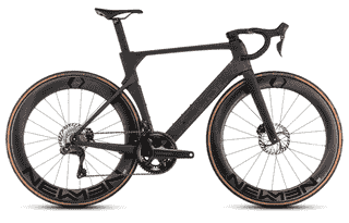 Cube Litening AERO C:68X Race - 28 Zoll 24K Diamant - blackline
