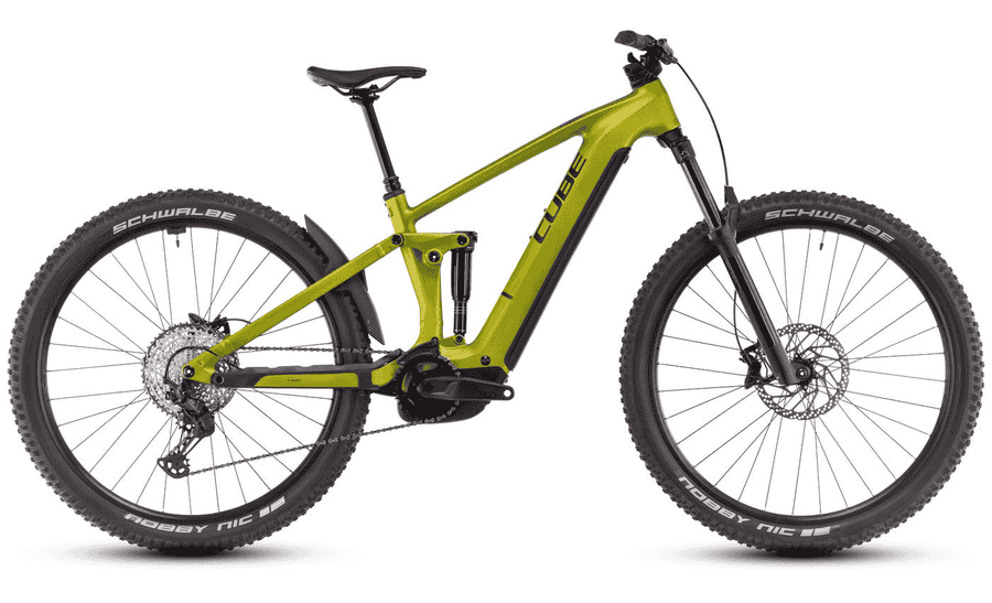 Cube Stereo Hybrid ONE44 EX - 27.5 // 29 Zoll 800Wh 12K Fully - lizard´n´black