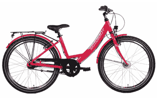 Mammut Elli Sport RT - 24 Zoll 7N-RT Wave - Raspberry Red