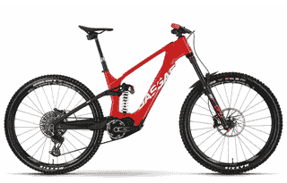 GASGAS ECC 6 - 29 Zoll 630Wh 12K Fully - Electronic Red