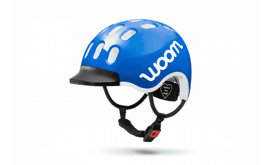 WOOM Kinderhelm (2022) - blau
