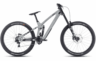 Cube Two15 HPC SLX 29 - 29 Zoll 7K Fully - swampgrey´n´black