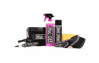MUC Off Pit Kit (8-in-One) - Reinigungs-Set