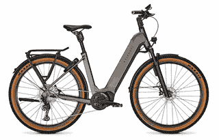 Kalkhoff ENTICE 5.B ADVANCE+ ABS - 29 Zoll 625Wh 11K Wave - moonstonegrey matt