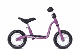 Puky LR M - perky purple