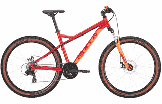 BULLS Nandi 27.5 - 27.5 Zoll 21K Diamant - vivid red