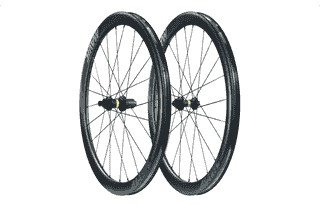 Mavic Cosmic SL 45 Disc 23mm - Shimano HG Freilauf - Laufradsatz