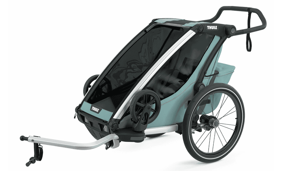 Thule Chariot Cross 1 - Alaska