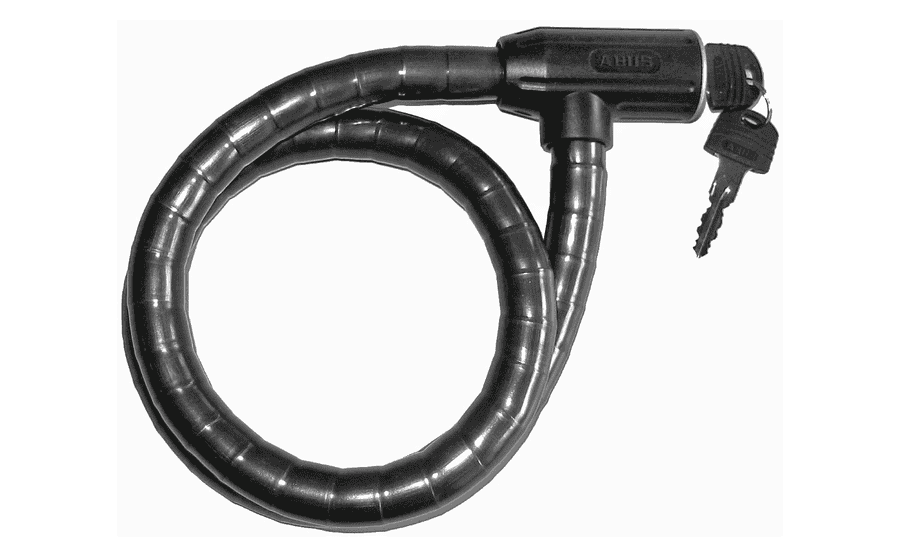 Abus Steel-O-Flex 840/85 22 mm - Kabelschloss