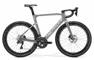 Merida REACTO 8000 - 28 Zoll 24K Diamant - Gunmetal Grey