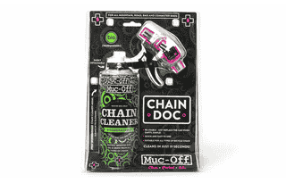Muc Off Chain Doc (incl. Chain Cleaner 400ml)