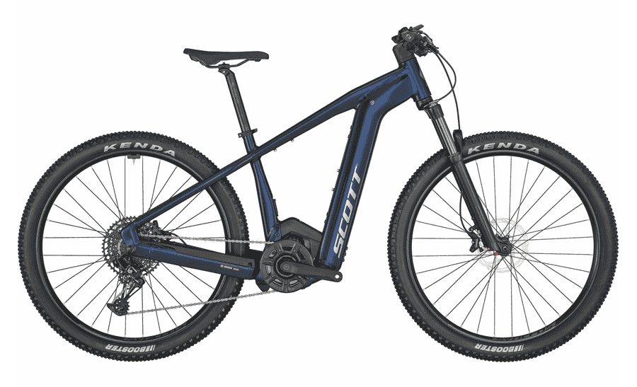 Scott Aspect eRIDE 910 - 29 Zoll 625Wh 12K Diamant - Dark Blue