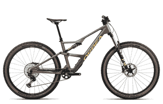 Orbea OCCAM SL M10 - 29 Zoll 12K Fully - Cosmic Carbon View - Metallic Olive Green