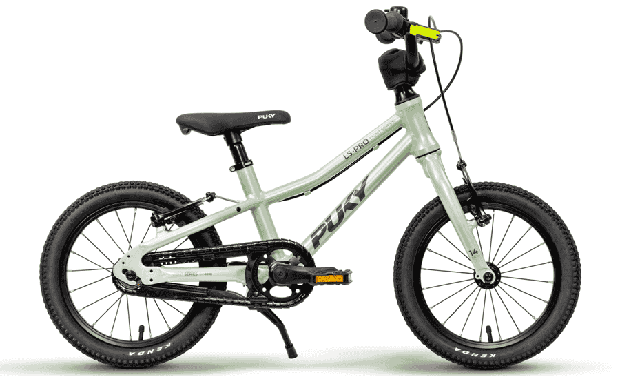 Puky LS-PRO 14 - 14 Zoll 1K Diamant - mint green
