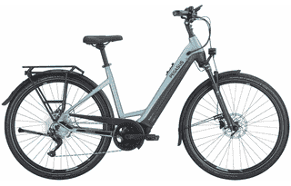 PEGASUS Premio Evo 10 Lite - 28 Zoll 750Wh 10K Wave - summit lake blue