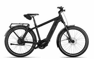 Riese und Müller Charger4 GT vario CORE - 27.5 Zoll 625Wh Enviolo Diamant - Black Matt