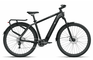 Tenways AGO-X - 29 Zoll 504Wh 10K Diamant - Midnight Black