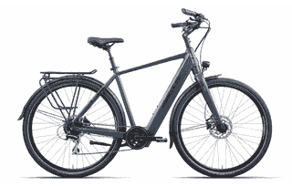 HERCULES Urbanico I-8 - 28 Zoll 410Wh 8K Diamant - darkblue-matt