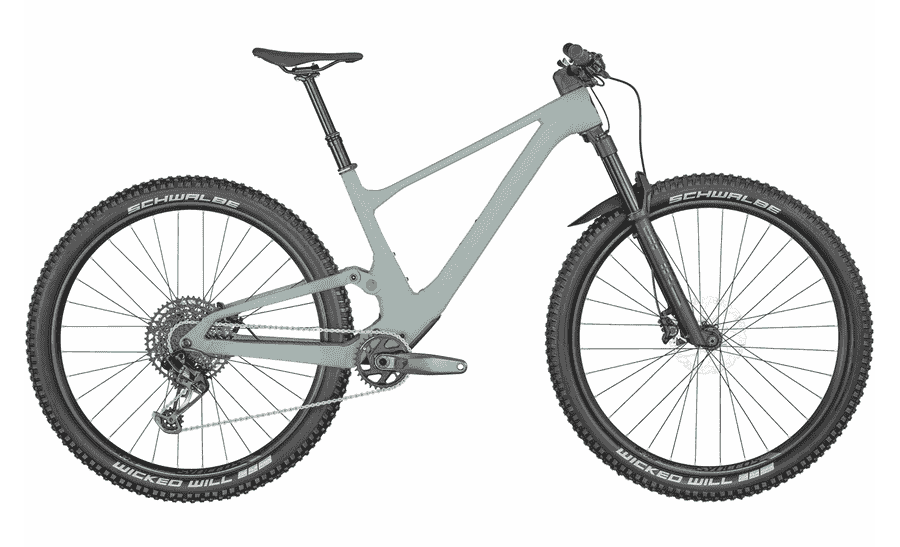 Scott Spark 950 - 29 Zoll 12K Fully - Light Rhino Grey