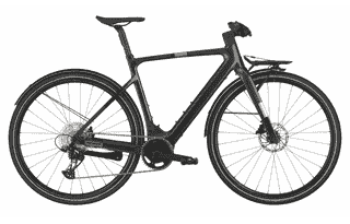 Scott Silence eRIDE 20 - 28 Zoll 360WH 12K Diamant - carbon black