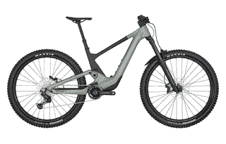 Scott Voltage eRIDE 910 - 29 Zoll 360Wh 12K Fully - Undergrowth Green