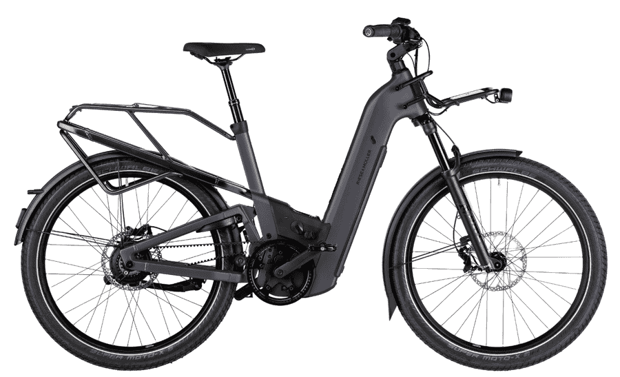 Riese und Müller Homage5 GT vario - 27,5 Zoll 800Wh Enviolo - night