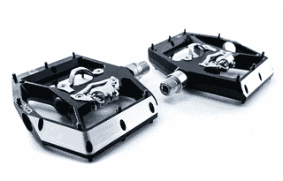 Cube Acid Pedale Combo A2-ZP - black