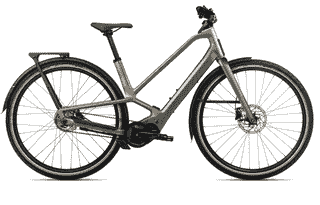 Orbea DIEM 20 - 29 Zoll 630Wh 5N Trapez - Spaceship Green