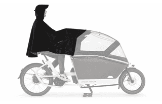 Urban Arrow - Poncho V2 für Regenzelt Shorty / Fam. Essential / Fam. Plus