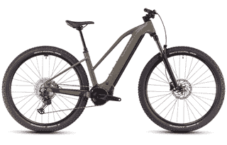 Cube Reaction Hybrid Pro - 27.5 // 29 Zoll 800Wh 12K Trapez - dustyolive´n´gold