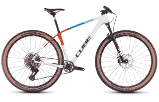 Cube Reaction C:62 SLX - 29 Zoll 12K Diamant - teamline
