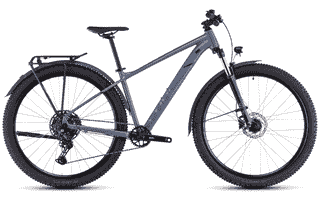 Cube Aim Race Allroad - 27.5 // 29 Zoll 10K Diamant - wolfgrey´n´black