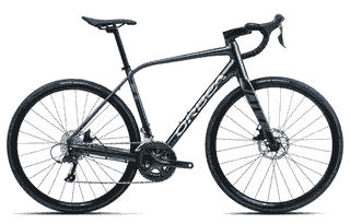Orbea AVANT H60 - 28 Zoll 16K Diamant - Moondust Blue - Titan