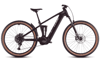 Cube Stereo Hybrid ONE22 Pro - 27.5 // 29 Zoll 800Wh 10K Fully - amarone´n´grey